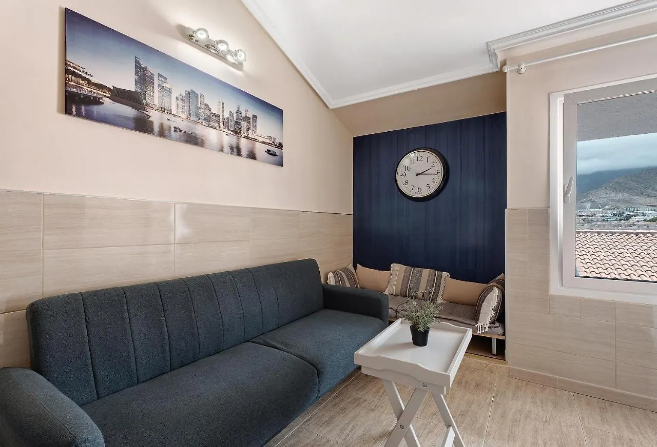 Apartament Torviscas Alta Vista Costa Adeje