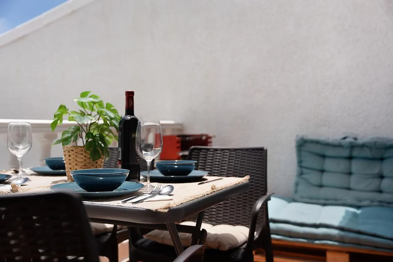 Apartament Torviscas Alta Vista Costa Adeje