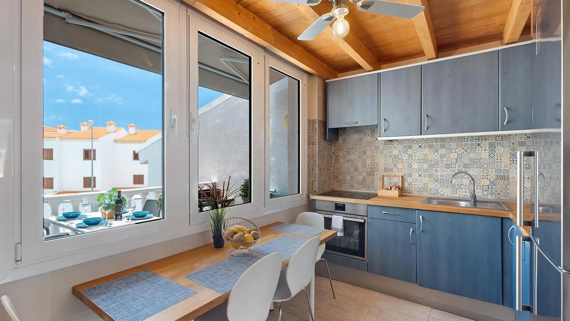 Apartament Torviscas Alta Vista Costa Adeje