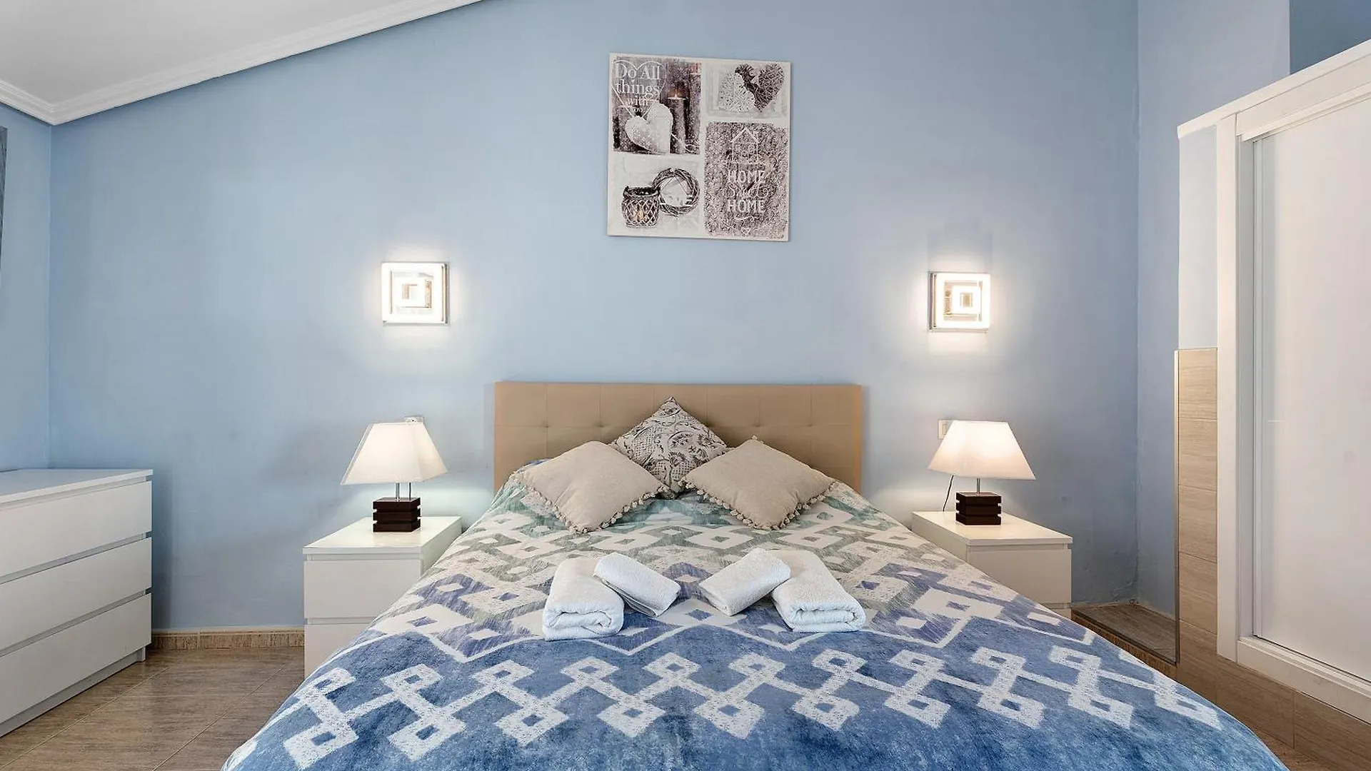 Apartament Torviscas Alta Vista Costa Adeje