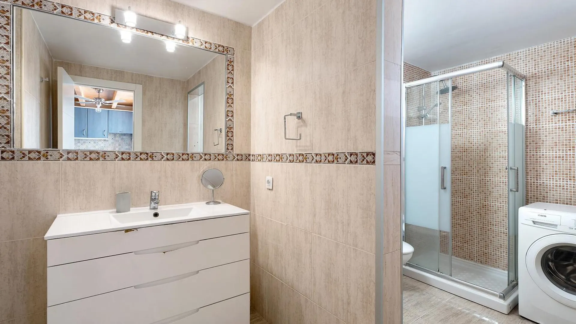 Apartament Torviscas Alta Vista Costa Adeje  0*, Costa Adeje (Tenerife)
