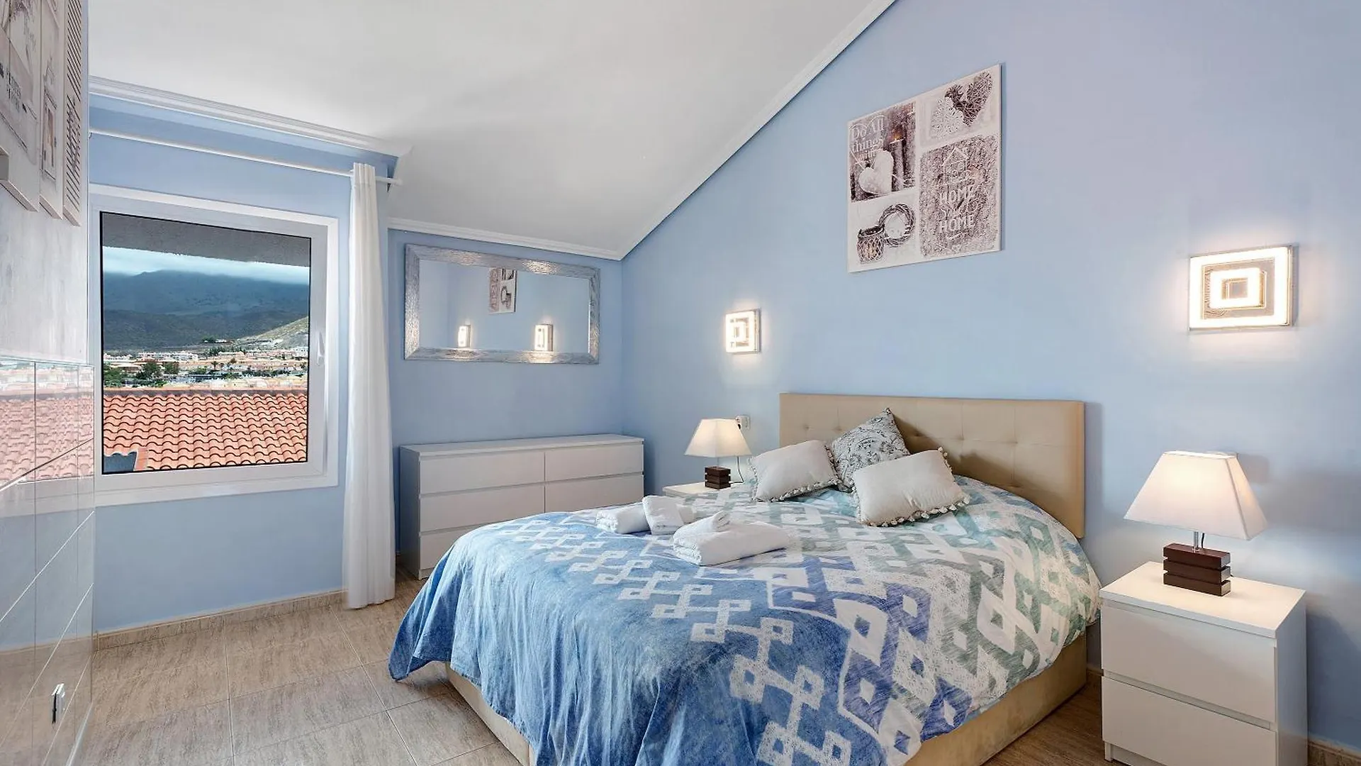 Apartament Torviscas Alta Vista Costa Adeje  Hiszpania