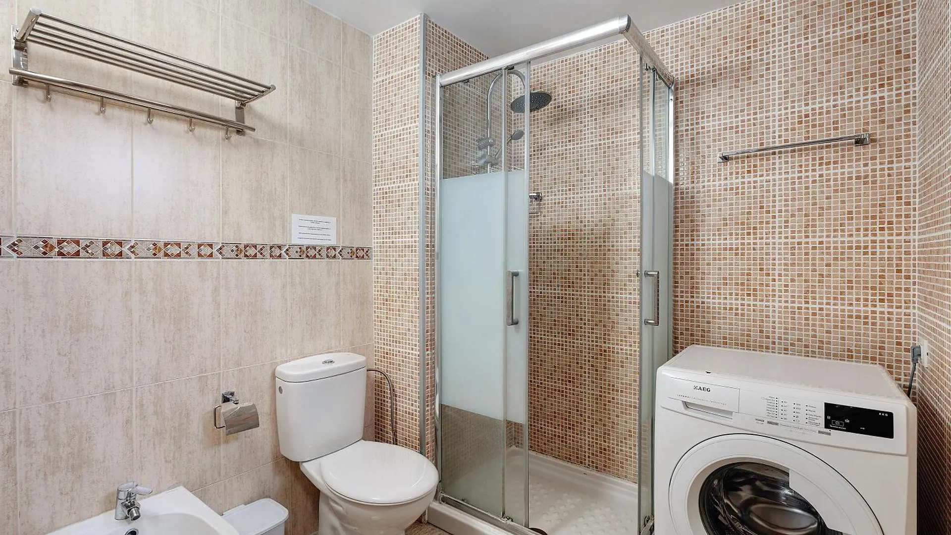 Apartament Torviscas Alta Vista Costa Adeje