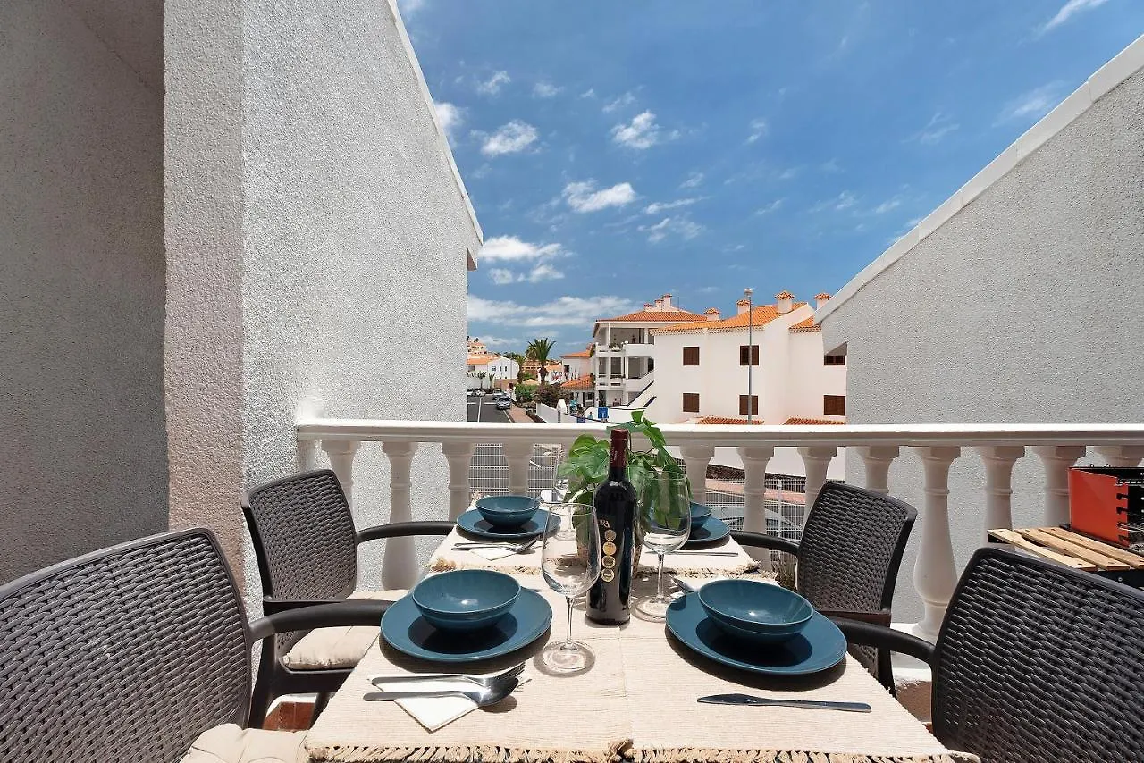 Torviscas Alta Vista Apartment Costa Adeje