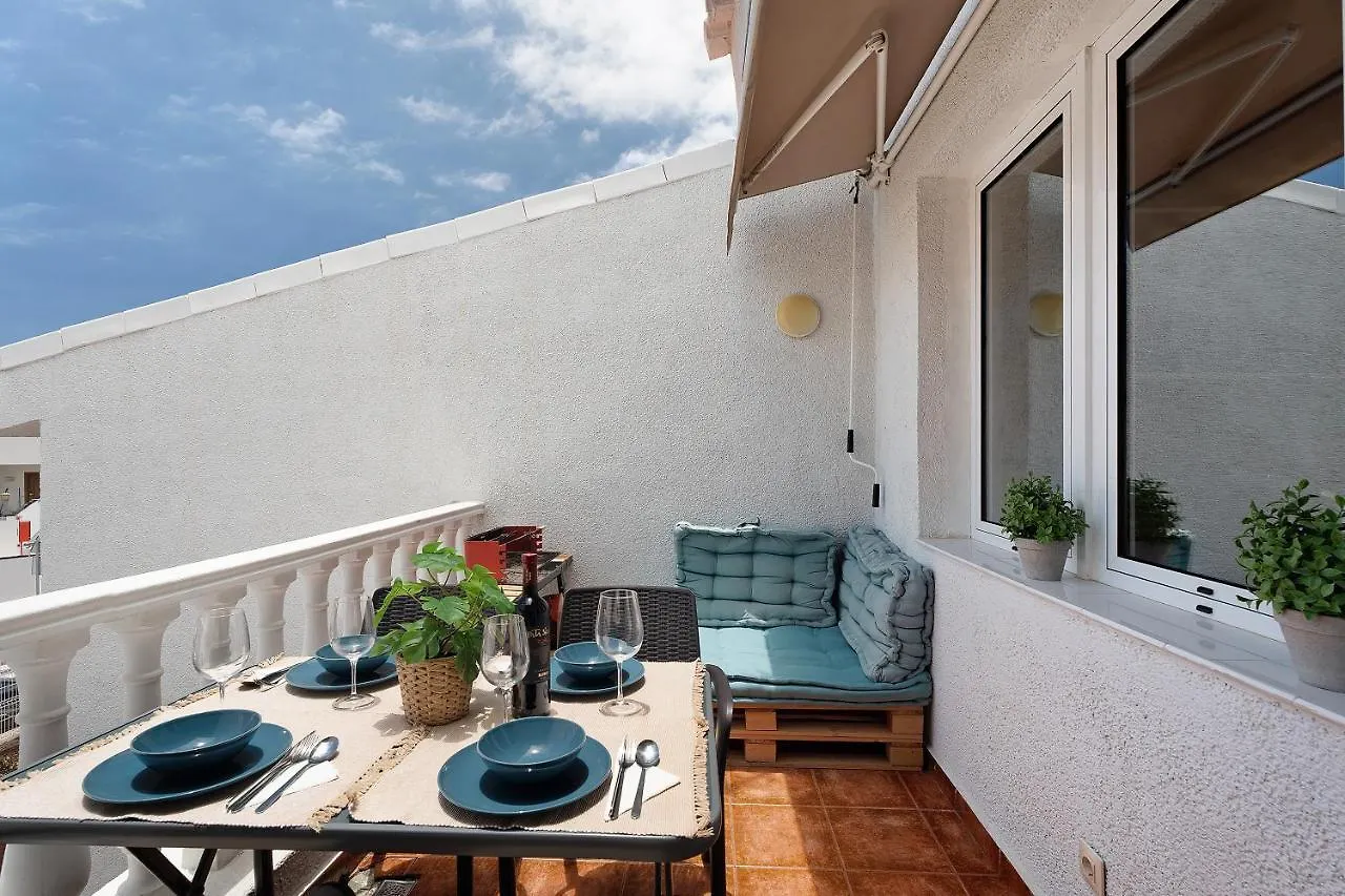 Torviscas Alta Vista Apartment Costa Adeje