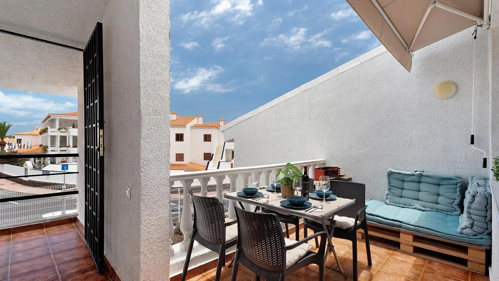 Torviscas Alta Vista Apartment Costa Adeje  Costa Adeje (Tenerife)